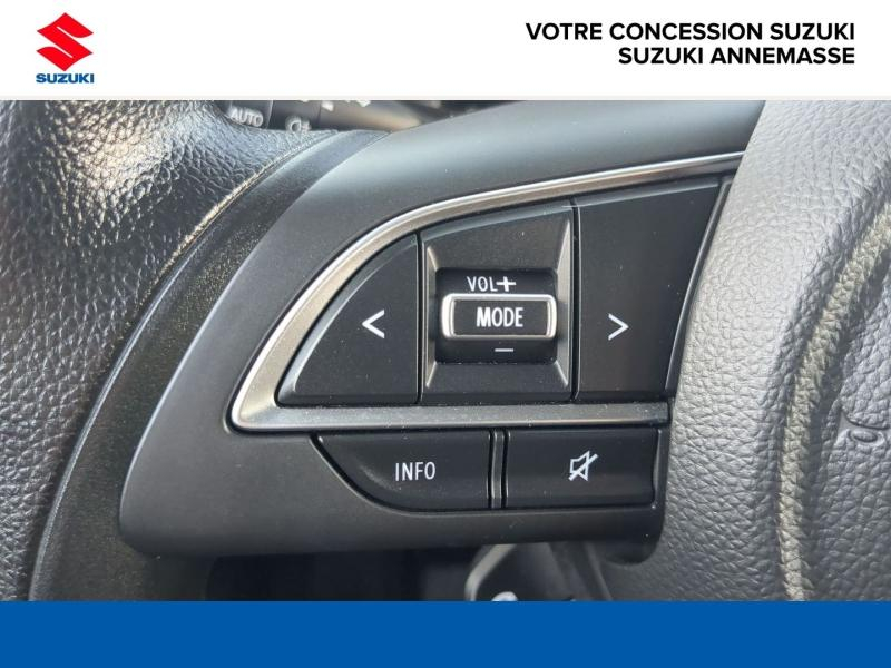 SUZUKI Swift d’occasion à vendre à CHAMBERY chez SAVOIE MOTORS (Photo 15)