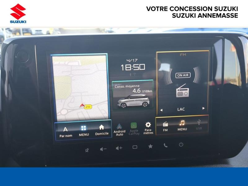 SUZUKI Swift d’occasion à vendre à CHAMBERY chez SAVOIE MOTORS (Photo 17)