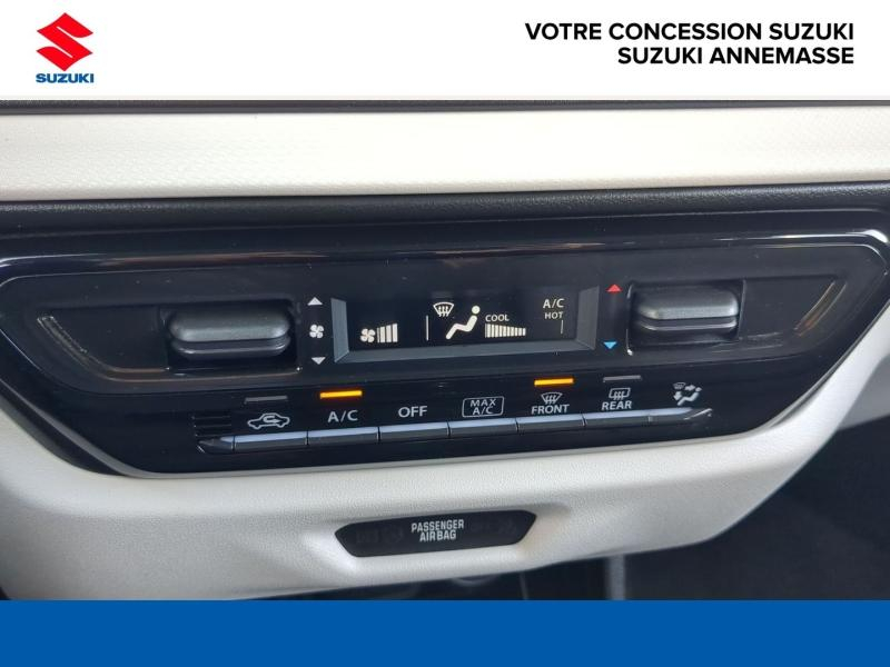 SUZUKI Swift d’occasion à vendre à CHAMBERY chez SAVOIE MOTORS (Photo 20)