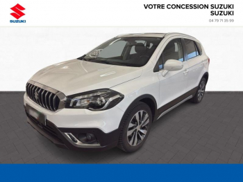 SUZUKI SX4 S-Cross 1.4 Boosterjet Style Allgrip Euro6d-T 53500 km à vendre