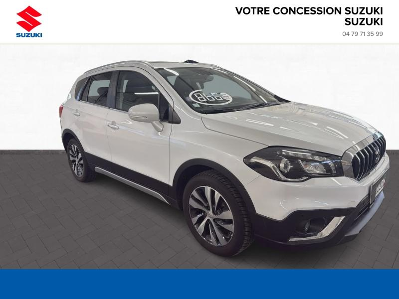 SUZUKI SX4 S-Cross d’occasion à vendre à CHAMBERY chez SAVOIE MOTORS (Photo 3)