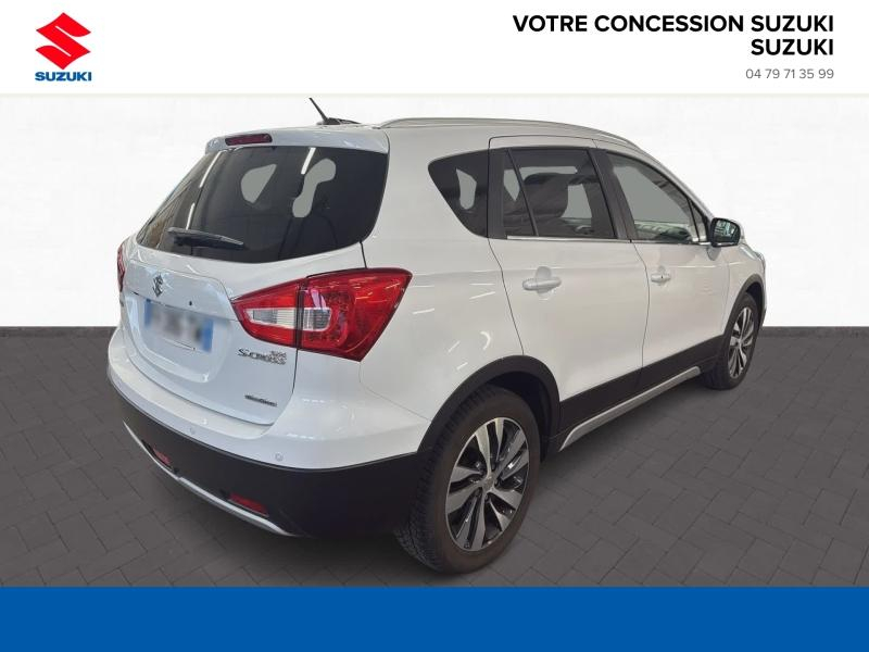 SUZUKI SX4 S-Cross d’occasion à vendre à CHAMBERY chez SAVOIE MOTORS (Photo 4)