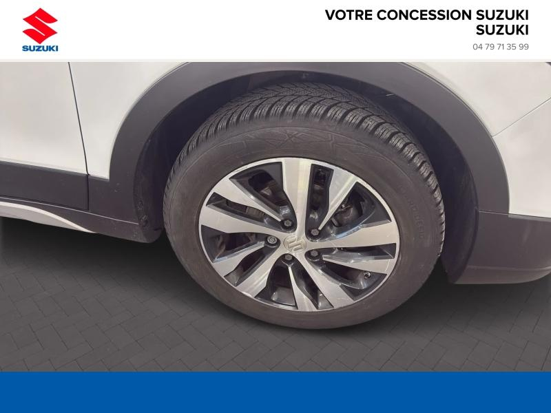 SUZUKI SX4 S-Cross d’occasion à vendre à CHAMBERY chez SAVOIE MOTORS (Photo 5)