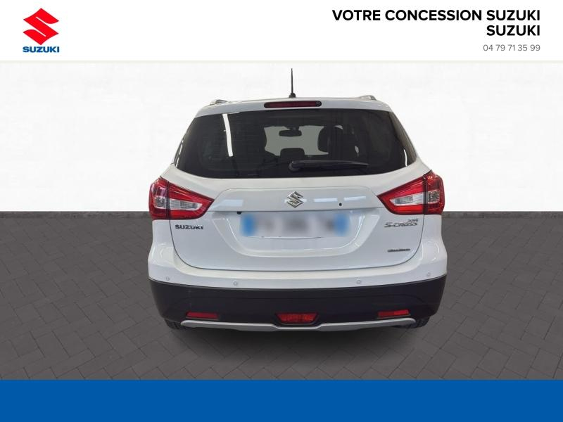 SUZUKI SX4 S-Cross d’occasion à vendre à CHAMBERY chez SAVOIE MOTORS (Photo 6)