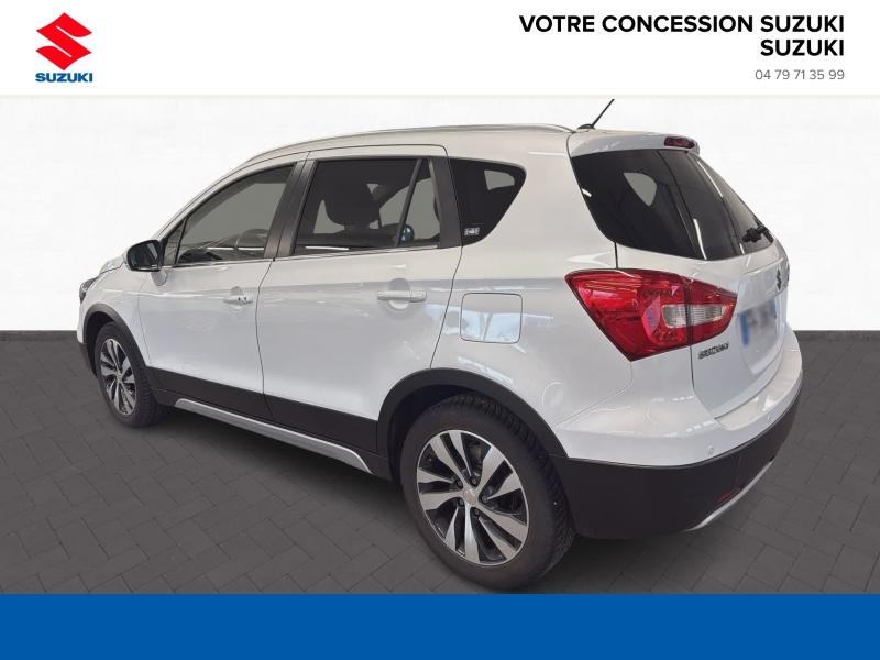 SUZUKI SX4 S-Cross d’occasion à vendre à CHAMBERY chez SAVOIE MOTORS (Photo 8)