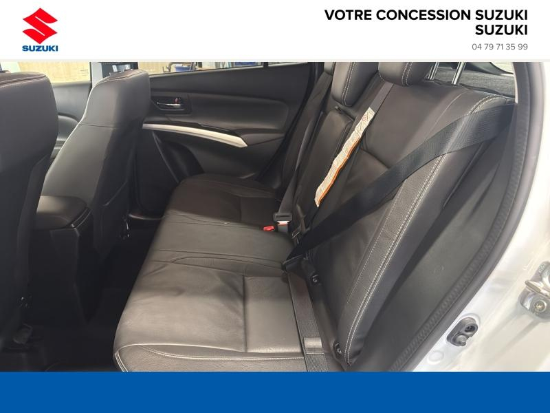 SUZUKI SX4 S-Cross d’occasion à vendre à CHAMBERY chez SAVOIE MOTORS (Photo 9)
