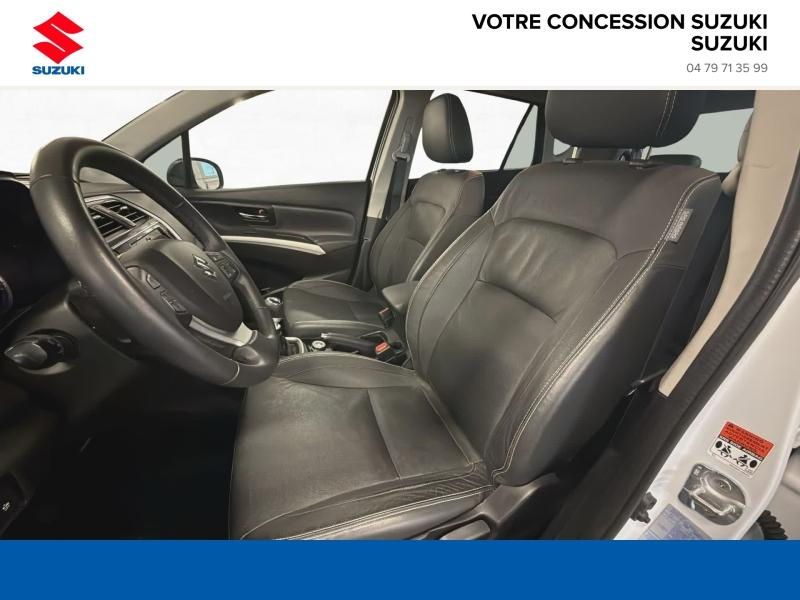 SUZUKI SX4 S-Cross d’occasion à vendre à CHAMBERY chez SAVOIE MOTORS (Photo 10)