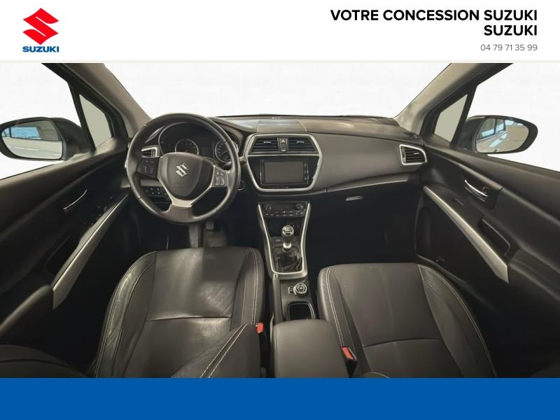 SUZUKI SX4 S-Cross d’occasion à vendre à CHAMBERY chez SAVOIE MOTORS (Photo 11)