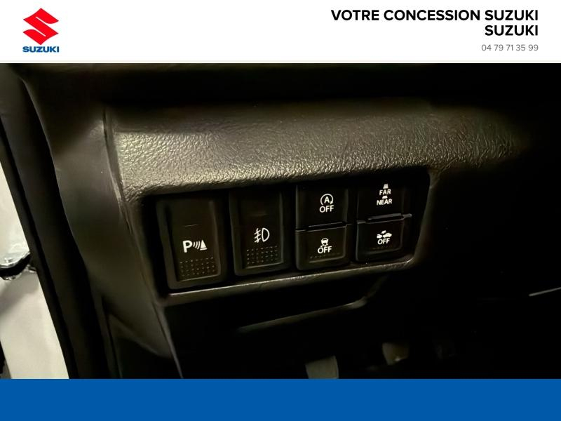SUZUKI SX4 S-Cross d’occasion à vendre à CHAMBERY chez SAVOIE MOTORS (Photo 12)