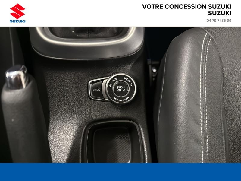 SUZUKI SX4 S-Cross d’occasion à vendre à CHAMBERY chez SAVOIE MOTORS (Photo 13)