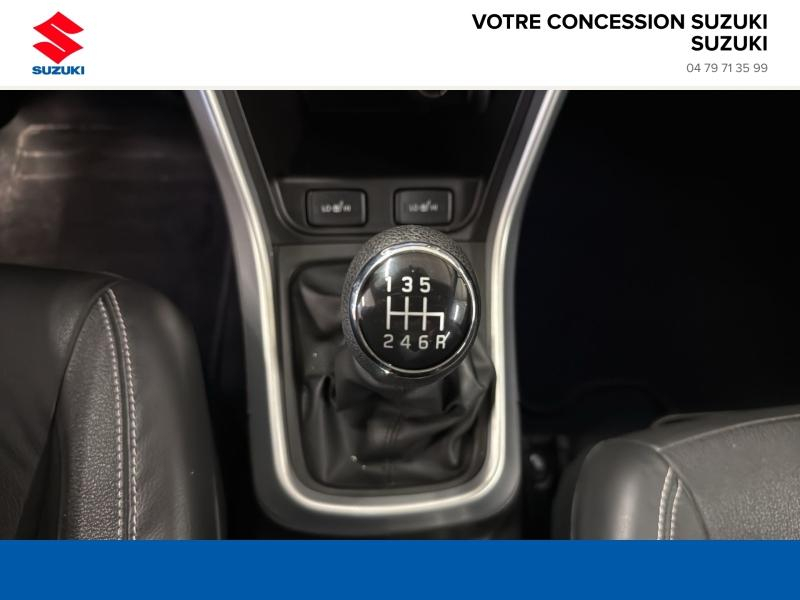 SUZUKI SX4 S-Cross d’occasion à vendre à CHAMBERY chez SAVOIE MOTORS (Photo 14)
