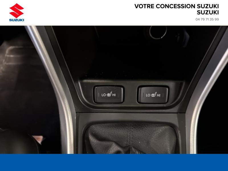 SUZUKI SX4 S-Cross d’occasion à vendre à CHAMBERY chez SAVOIE MOTORS (Photo 15)