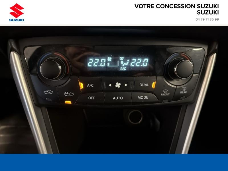 SUZUKI SX4 S-Cross d’occasion à vendre à CHAMBERY chez SAVOIE MOTORS (Photo 16)