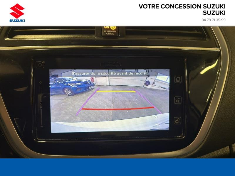 SUZUKI SX4 S-Cross d’occasion à vendre à CHAMBERY chez SAVOIE MOTORS (Photo 17)