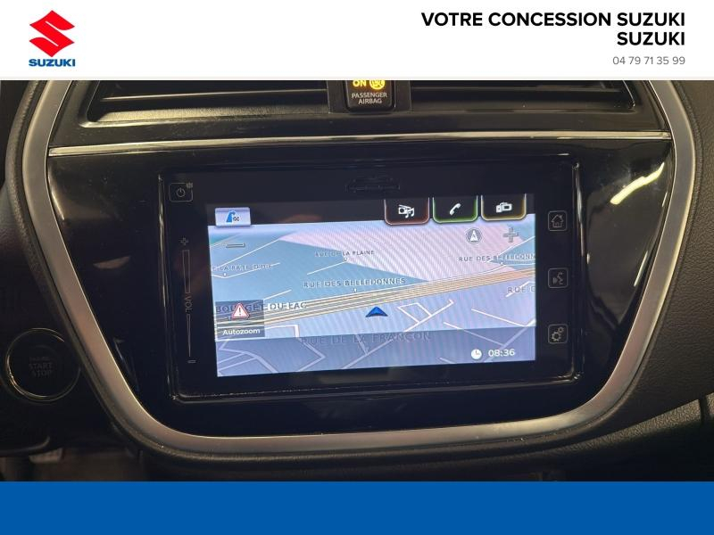 SUZUKI SX4 S-Cross d’occasion à vendre à CHAMBERY chez SAVOIE MOTORS (Photo 18)