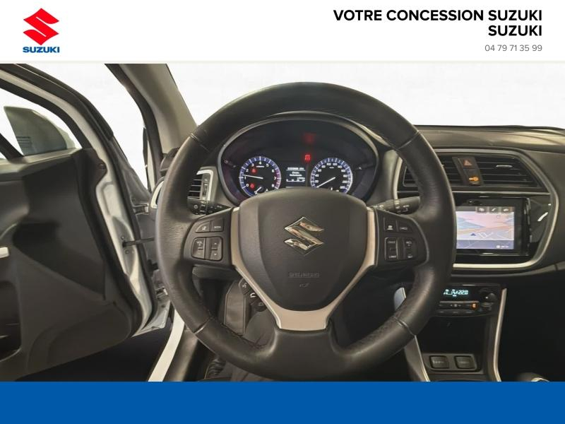 SUZUKI SX4 S-Cross d’occasion à vendre à CHAMBERY chez SAVOIE MOTORS (Photo 19)