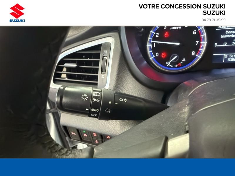 SUZUKI SX4 S-Cross d’occasion à vendre à CHAMBERY chez SAVOIE MOTORS (Photo 20)