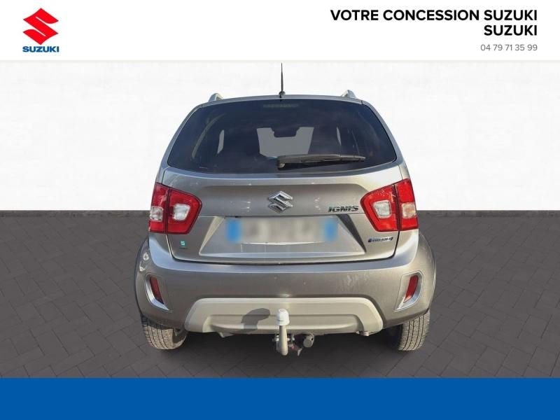SUZUKI Ignis d’occasion à vendre à CHAMBERY chez SAVOIE MOTORS (Photo 6)