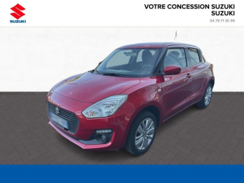 SUZUKI Swift 1.2 Dualjet 90ch Privilège AllGrip Euro6d-T 25000 km à vendre