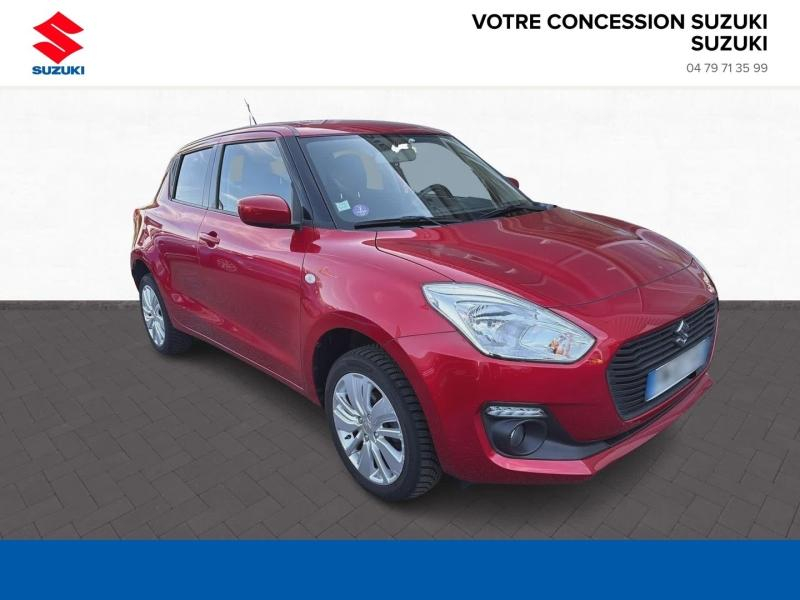 SUZUKI Swift d’occasion à vendre à CHAMBERY chez SAVOIE MOTORS (Photo 3)