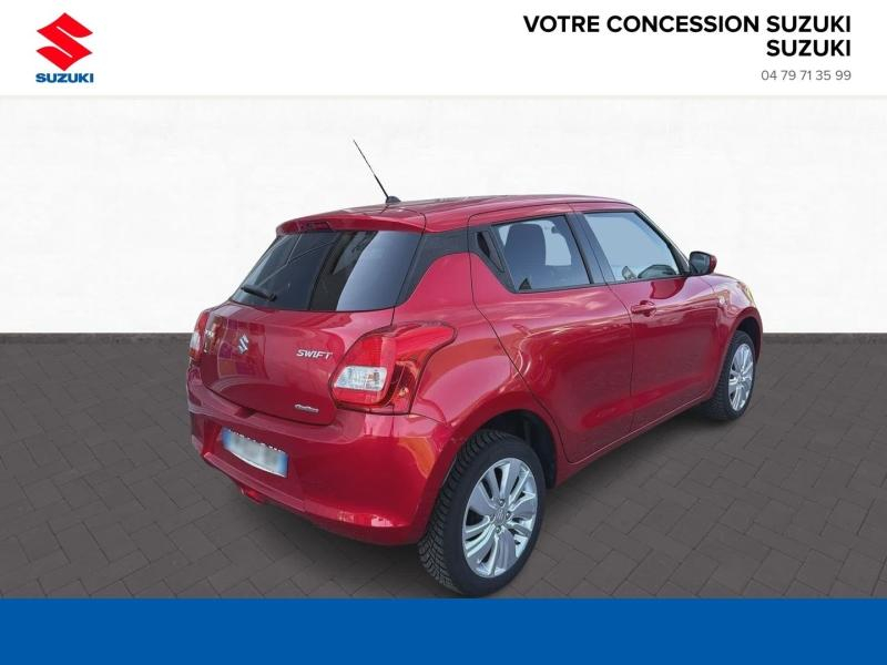 SUZUKI Swift d’occasion à vendre à CHAMBERY chez SAVOIE MOTORS (Photo 4)