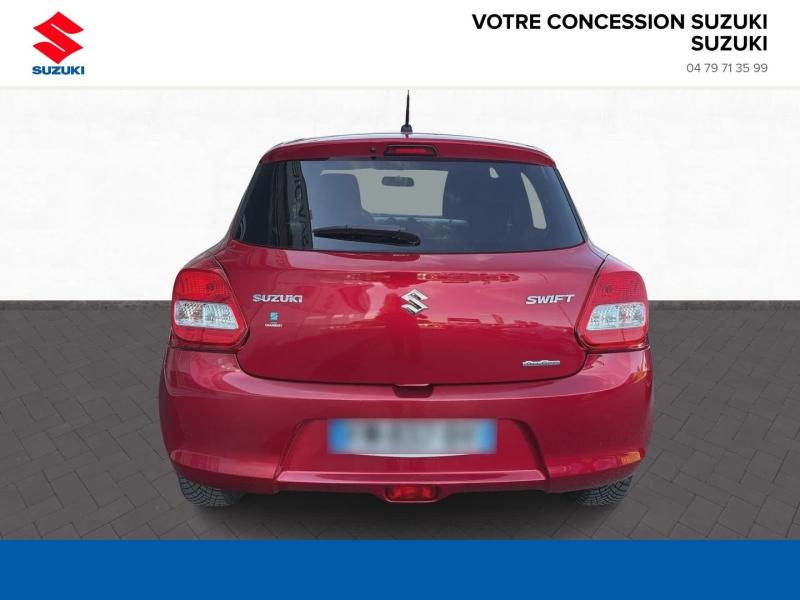 SUZUKI Swift d’occasion à vendre à CHAMBERY chez SAVOIE MOTORS (Photo 5)