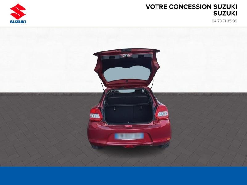 SUZUKI Swift d’occasion à vendre à CHAMBERY chez SAVOIE MOTORS (Photo 6)