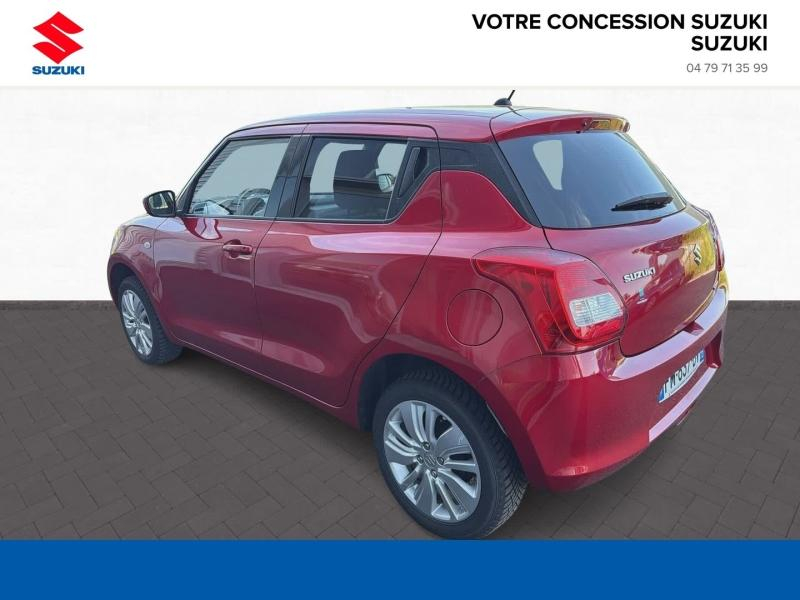 SUZUKI Swift d’occasion à vendre à CHAMBERY chez SAVOIE MOTORS (Photo 7)