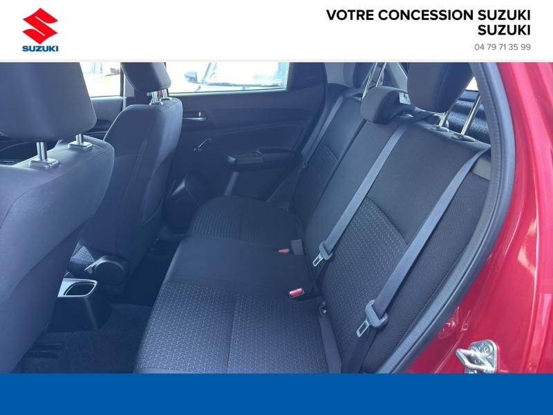 SUZUKI Swift d’occasion à vendre à CHAMBERY chez SAVOIE MOTORS (Photo 9)