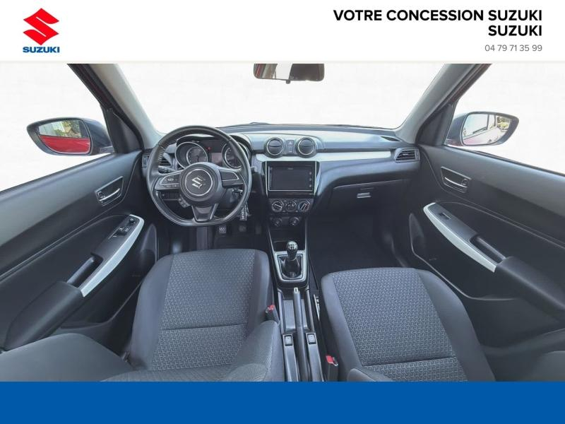 SUZUKI Swift d’occasion à vendre à CHAMBERY chez SAVOIE MOTORS (Photo 10)