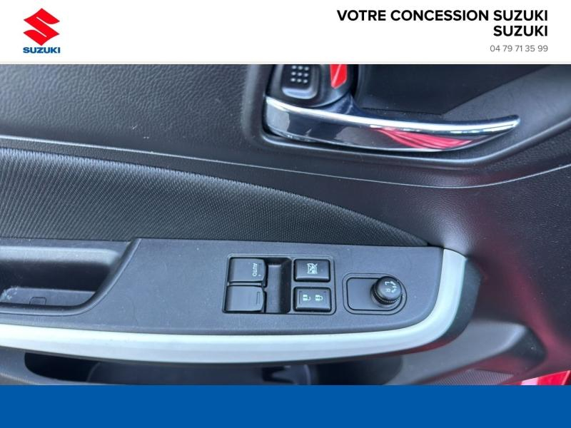 SUZUKI Swift d’occasion à vendre à CHAMBERY chez SAVOIE MOTORS (Photo 11)