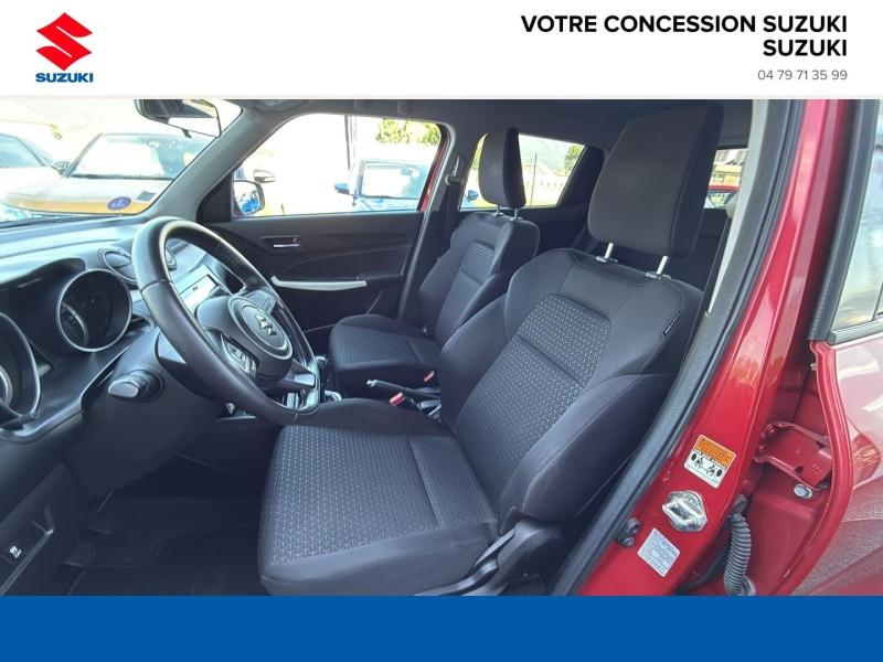 SUZUKI Swift d’occasion à vendre à CHAMBERY chez SAVOIE MOTORS (Photo 12)