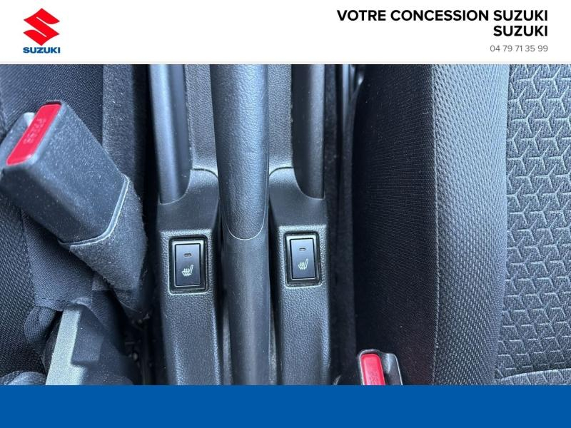 SUZUKI Swift d’occasion à vendre à CHAMBERY chez SAVOIE MOTORS (Photo 13)
