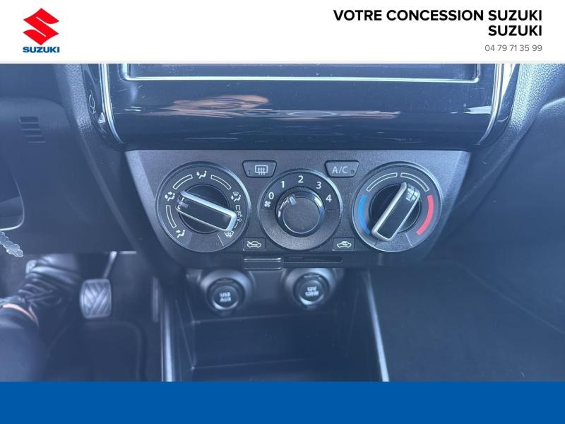 SUZUKI Swift d’occasion à vendre à CHAMBERY chez SAVOIE MOTORS (Photo 14)