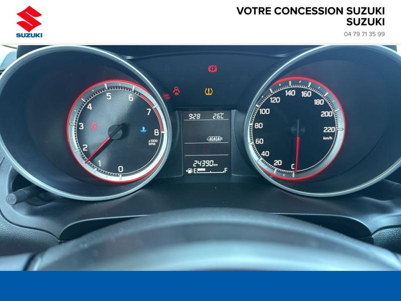 SUZUKI Swift d’occasion à vendre à CHAMBERY chez SAVOIE MOTORS (Photo 17)
