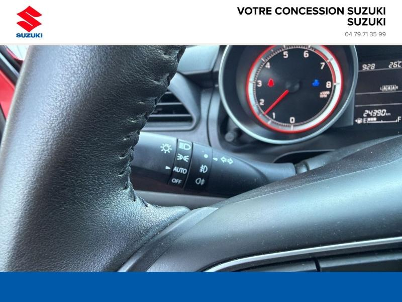 SUZUKI Swift d’occasion à vendre à CHAMBERY chez SAVOIE MOTORS (Photo 18)