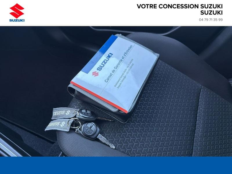 SUZUKI Swift d’occasion à vendre à CHAMBERY chez SAVOIE MOTORS (Photo 20)