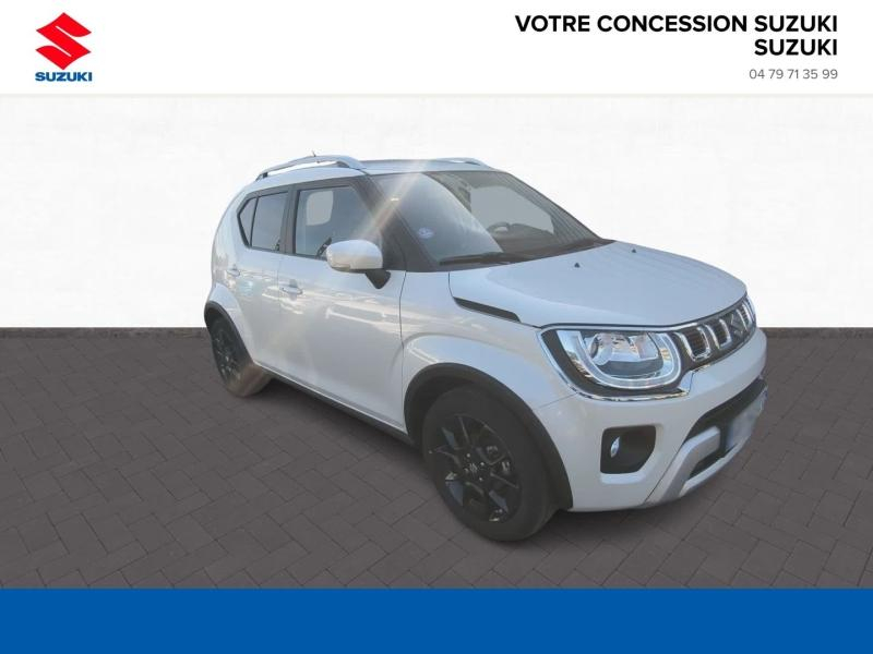 SUZUKI Ignis d’occasion à vendre à CHAMBERY chez SAVOIE MOTORS (Photo 3)