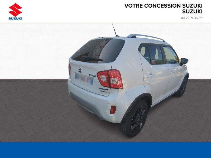 SUZUKI Ignis d’occasion à vendre à CHAMBERY chez SAVOIE MOTORS (Photo 4)
