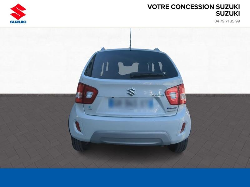 SUZUKI Ignis d’occasion à vendre à CHAMBERY chez SAVOIE MOTORS (Photo 5)