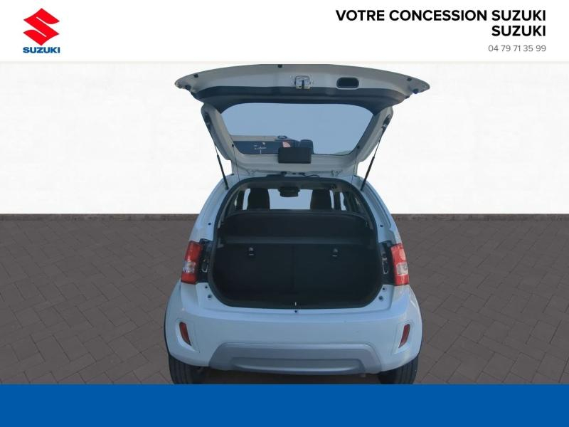 SUZUKI Ignis d’occasion à vendre à CHAMBERY chez SAVOIE MOTORS (Photo 6)