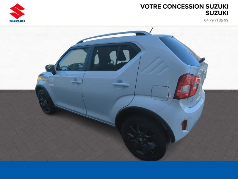 SUZUKI Ignis d’occasion à vendre à CHAMBERY chez SAVOIE MOTORS (Photo 7)