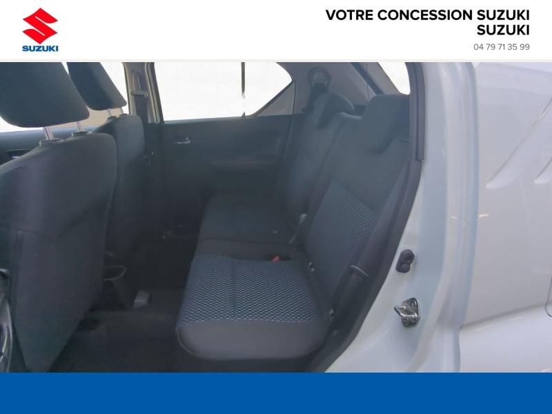 SUZUKI Ignis d’occasion à vendre à CHAMBERY chez SAVOIE MOTORS (Photo 8)