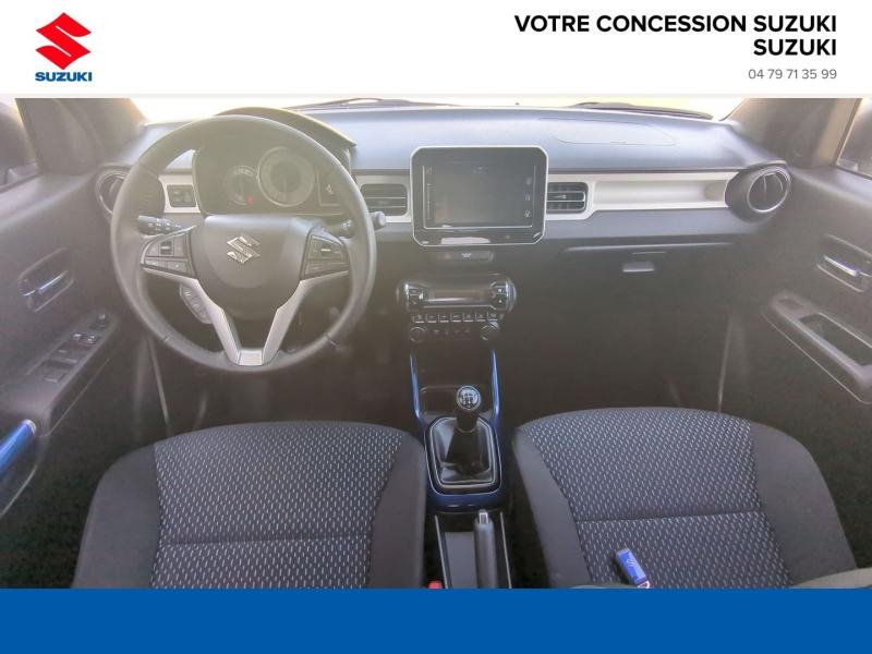 SUZUKI Ignis d’occasion à vendre à CHAMBERY chez SAVOIE MOTORS (Photo 9)