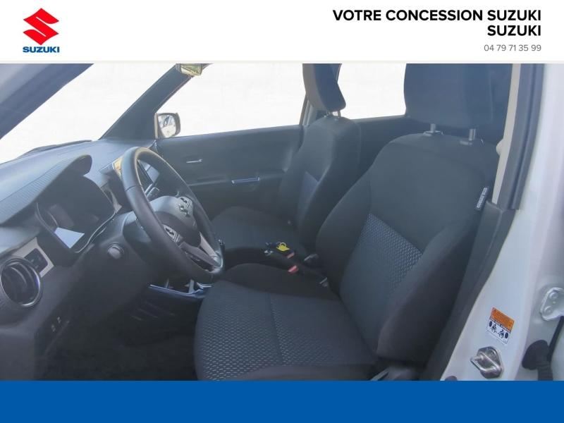 SUZUKI Ignis d’occasion à vendre à CHAMBERY chez SAVOIE MOTORS (Photo 10)