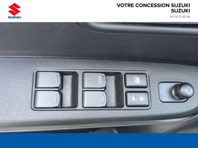 SUZUKI Ignis d’occasion à vendre à CHAMBERY chez SAVOIE MOTORS (Photo 11)