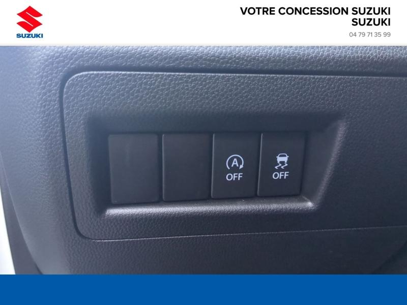 SUZUKI Ignis d’occasion à vendre à CHAMBERY chez SAVOIE MOTORS (Photo 12)