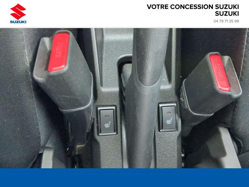 SUZUKI Ignis d’occasion à vendre à CHAMBERY chez SAVOIE MOTORS (Photo 13)