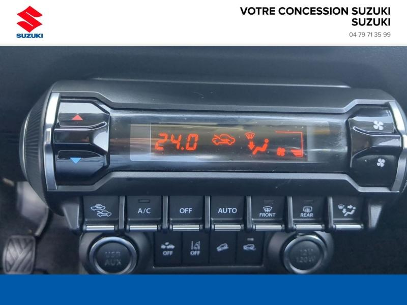 SUZUKI Ignis d’occasion à vendre à CHAMBERY chez SAVOIE MOTORS (Photo 15)