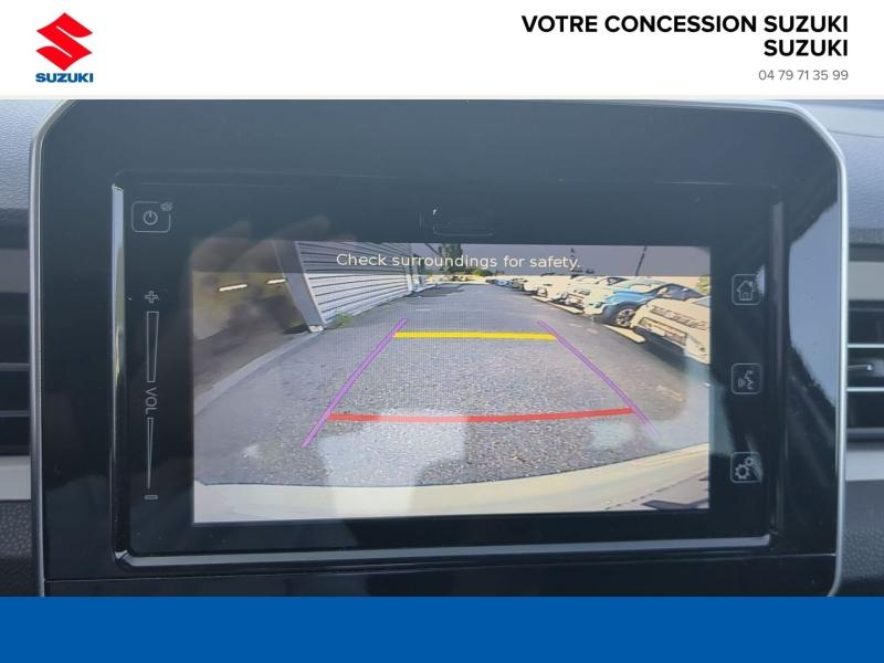 SUZUKI Ignis d’occasion à vendre à CHAMBERY chez SAVOIE MOTORS (Photo 16)